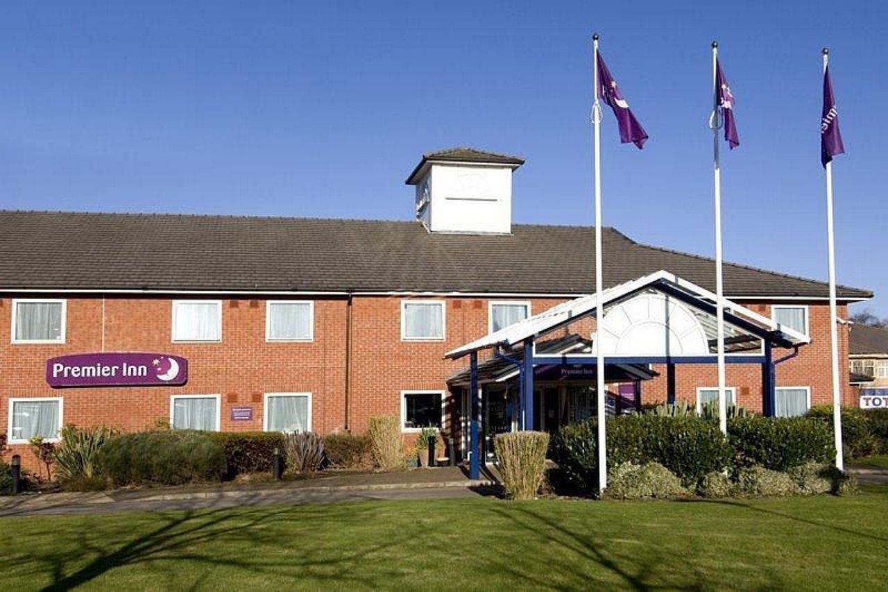 Premier Inn Pontypool Kültér fotó